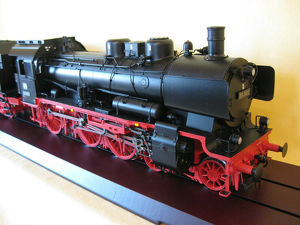 Märklin Art. Nr.: 55386 Dampflok Spur 1