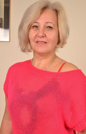 55j&auml;hrige Witwe sucht neue Beziehung