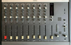 ReVox MR8 Professionelles Analoges Audiomischpult