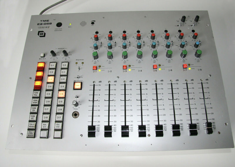 Semrau Sie Tme Eb 058 1090 Mg Mixer Mischer