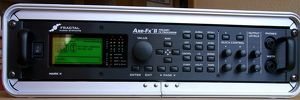 Fractal Axe-Fx II Preamp