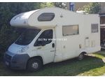 Wohnmobil Ducato Miller Winnipeg Alkoven