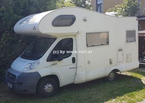 Wohnmobil Ducato Miller Winnipeg Alkoven