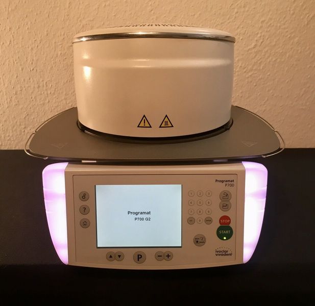 Ivoclar Vivadent Programat P700