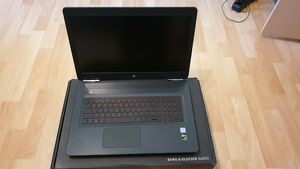 Hp Omen Gaming Laptop 17,3" Gtx 1060