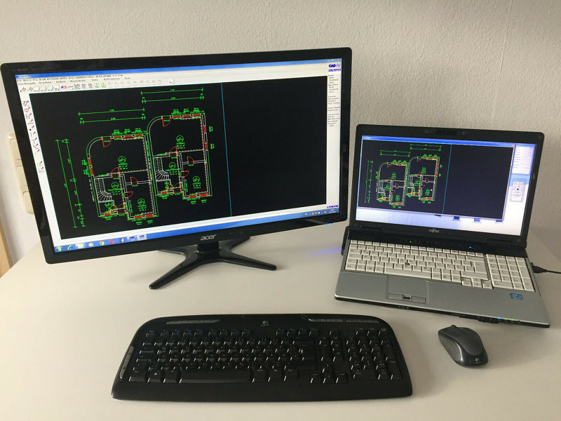 Caddy Cad-Software von Ziegler Informatics