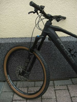 Focus Jam2 6.8 29" E-Bike