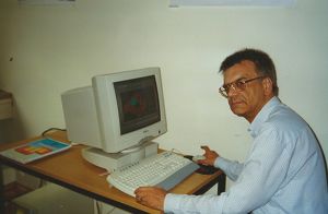 Nette-Freundin