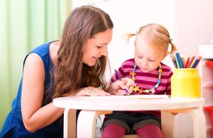 Familie sucht eine Babysitterin für Wochenende