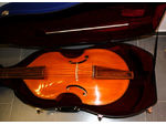 Bass-Gambe,Viola da Gamba