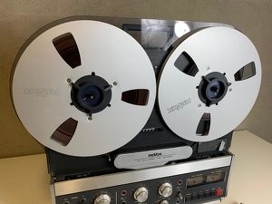 Revox Studer B77 MKII 4-Spur