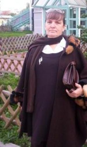 vollschlanke 38jährige sucht Mann mit Ideen