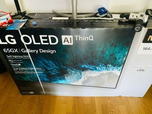 LG  Oled-Tv 65 Zoll 4K Ultra Hd Smart