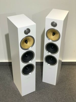 Bowers & Wilkins Cm9 S2 3-Wege-Lautsprecher