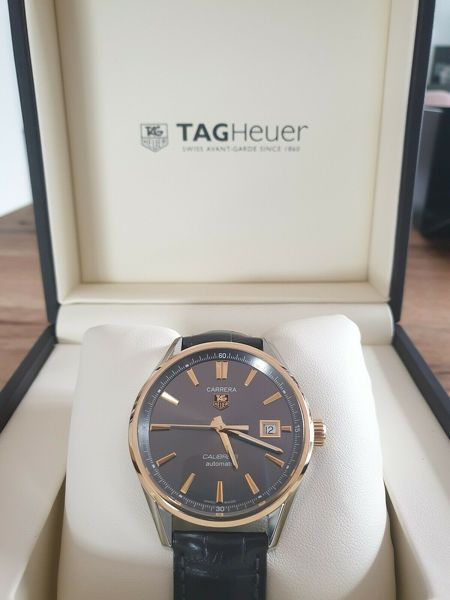 Tag Heuer Carrera Calibre 5