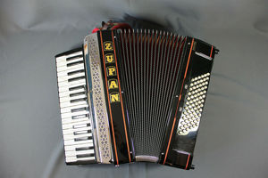Zupan Piano-Akkordeon