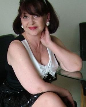 reife Frau sucht heisse Beziehung