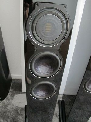 Elac Fs 507 Vx-Jet High End Standlautsprecher