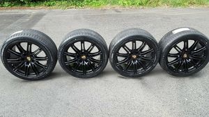 Porsche Cayenne 958 21" Zoll Sport Edition