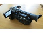 Panasonic Hc-X1E Professioneller 4K Ultra Hd Camcorder