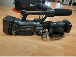 Jvc GY-Hm750E Full Hd Schulterkamera