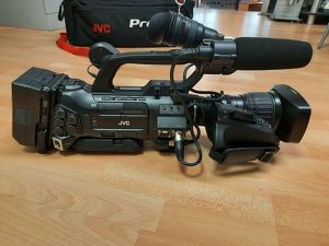 Jvc GY-Hm750E Full Hd Schulterkamera