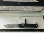 Victorinox Damast Jahresmesser 2010 - Limitiert