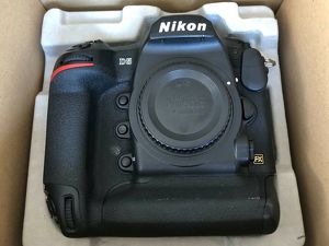 Nikon D 5 Xqd - 20,8 Mp Slr Digitalkamera