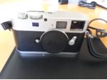 Leica M Monochrom Silber verchromt