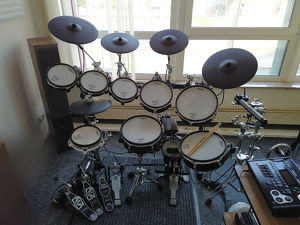 Roland Td-30 - E-drum Traumset