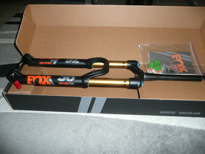 Fox Gabel Federgabel 2020 36 Float E-Bike