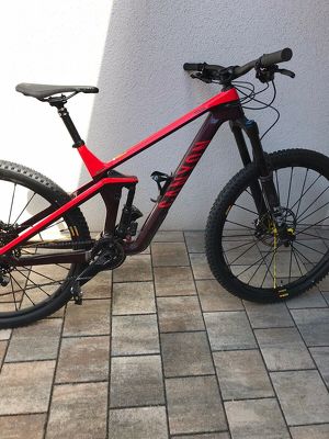 Canyon Strive Cf 5.0 29 Mountainbike