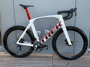 Trek Madone Slr 9 Disc Dura Ace Di2 Bontrager XXX Project One