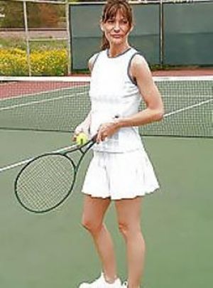 sportliche Lady sucht starken Mann