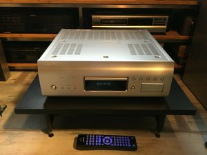 Denon Dvd-A1Ud - Bluray, Dvd Player