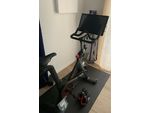 Peleton Bike - Indoor Fitnessbike Mit Zubehör