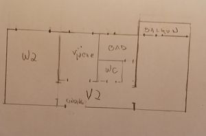 günstige Gemeindewohnung Direktvergabe VMD 30.5.2020 für 2 Zimmer