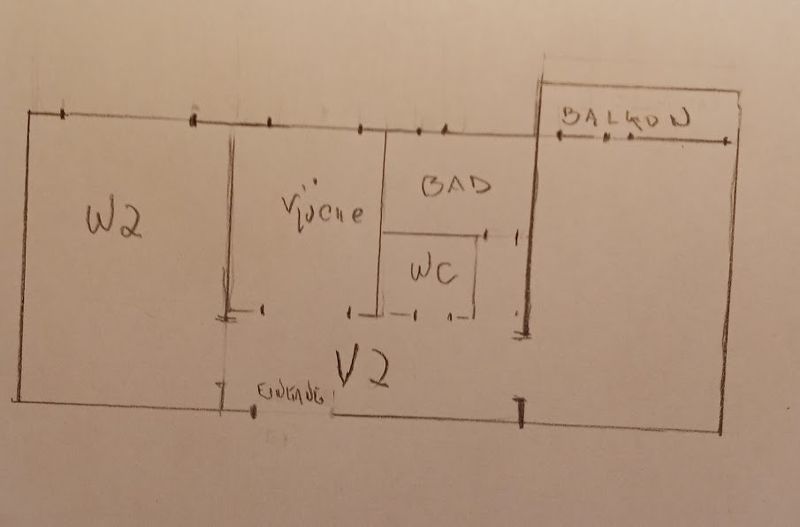 günstige Gemeindewohnung Direktvergabe VMD 30.5.2020 für 2 Zimmer