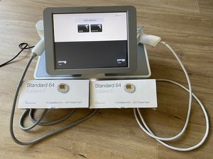 Syneron Candela eTwo System Gesicht Hauterneuerung Radiofrequenz