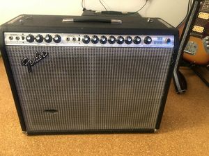 Fender Twin Reverb - Baujahr 1973 - JBL D120F Speaker