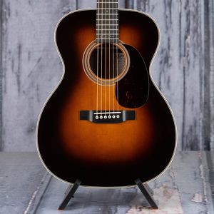 Martin 000-28Ec Eric Clapton Signature Vintage Sunburst Unplugged Neu