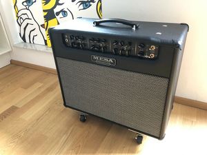 Mesa Boogie Triple Crown Tc-50 Combo - 1x12 High End