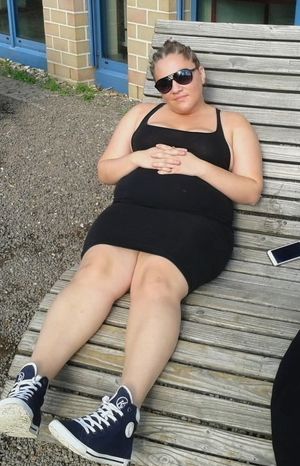 An mir ist alles dran