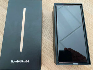 Samsung Galaxy Note 20 Ultra 256GB Mystic Bronze