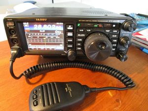 Amateurfunk Transceiver Yaesu Ft-991A