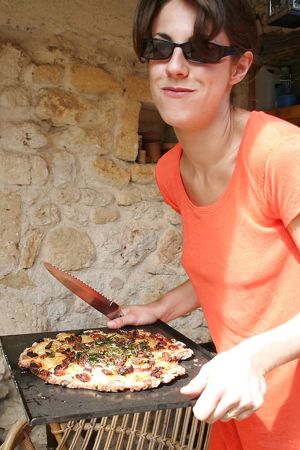 nebenbei Spaß haben