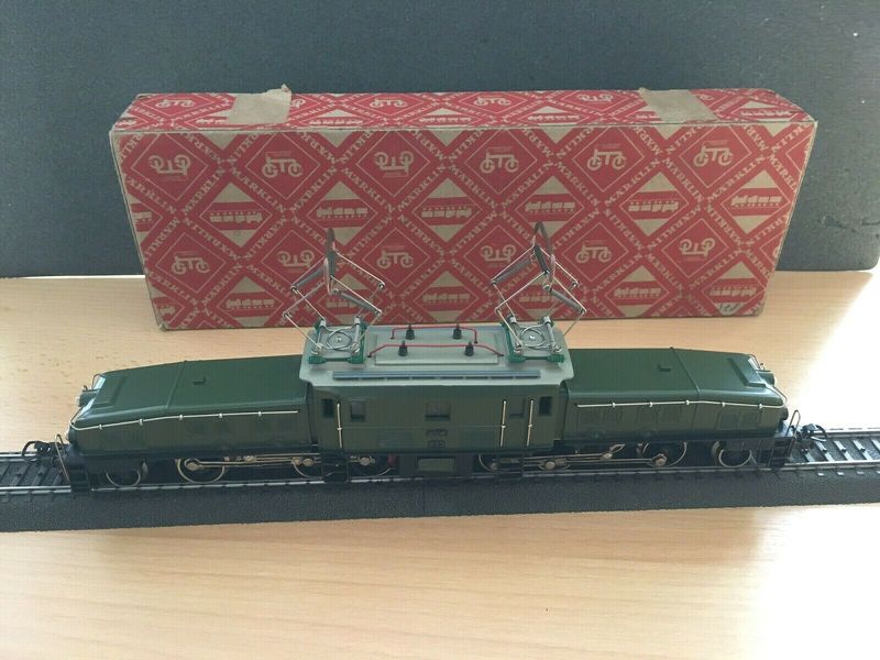 M&auml;rklin E-Lok H0 CCS800 Krokodil