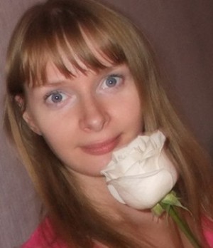 Nymphe aus Russland