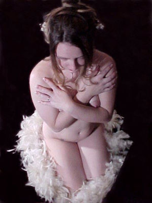 Anja, einsame Mutti sucht Mann