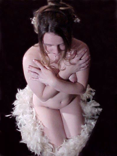 Anja, einsame Mutti sucht Mann